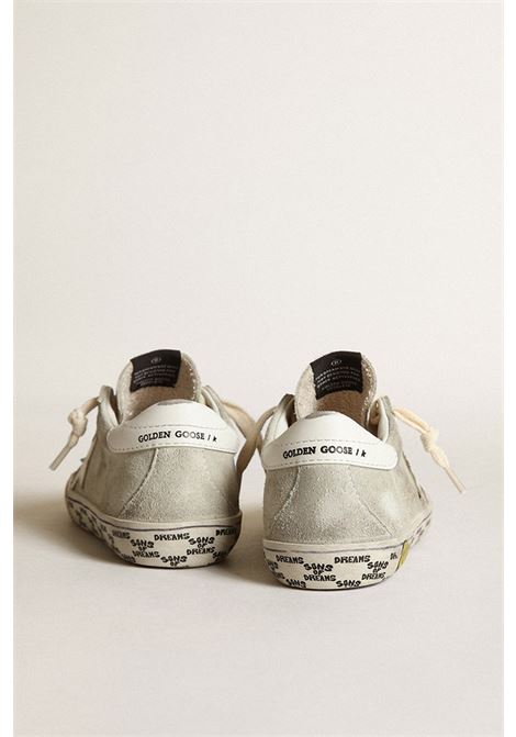 Sneakers con logo GOLDEN GOOSE KIDS | GYF00102 F00327710447